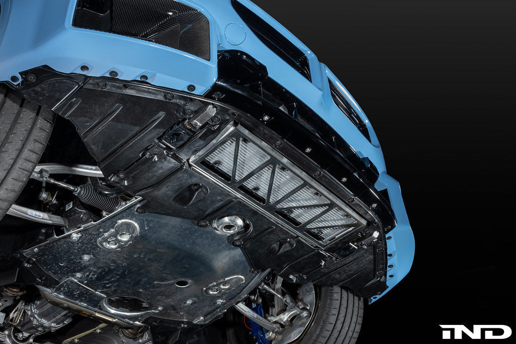 Fall-Line Motorsports G8X M2 / M3 / M4 オイルクーラーガード