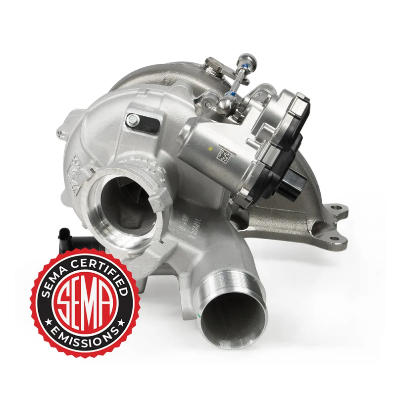 Garrett PowerMax GT2260S 専用設計パフォーマンスターボチャージャー 2022年以降 Audi/Volkswagen 2.0L EA888 Evo4対応