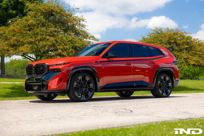 IND G09 XM 塗装済みフロントリフレクターセット