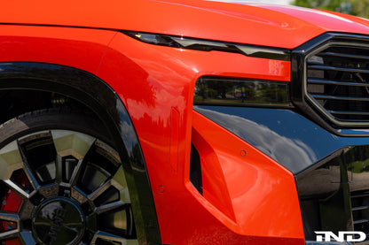 IND G09 XM 塗装済みフロントリフレクターセット