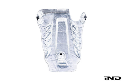 Eventuri BMW F9X X5M / X6M / G09 XM Black Carbon Intake System - iND F95 F96 G09 G07 G05