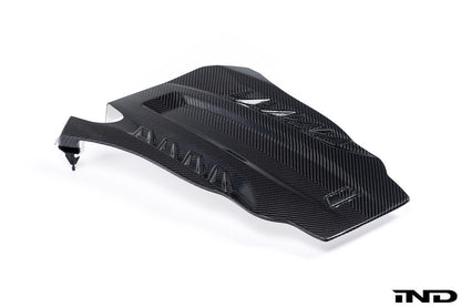 Eventuri BMW F9X X5M / X6M / G09 XM Black Carbon Intake System - iND F95 F96 G09 G07 G05