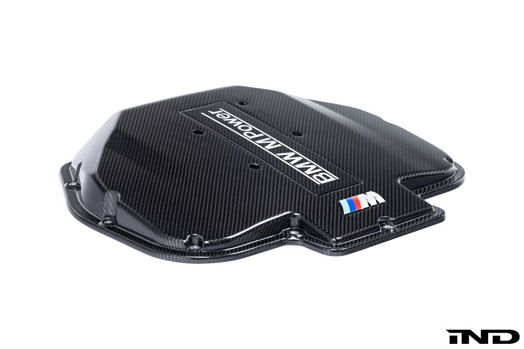 Eventuri BMW E39 M5 / E52 Z8 (S62) ブラックカーボンプレナムリッド