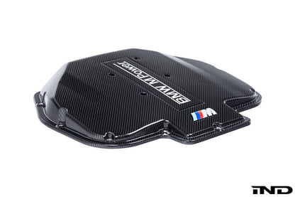 Eventuri BMW E39 M5 / E52 Z8 (S62) ブラックカーボンプレナムリッド