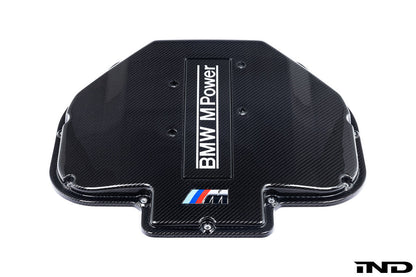 Eventuri BMW E39 M5 / E52 Z8 (S62) ブラックカーボンプレナムリッド