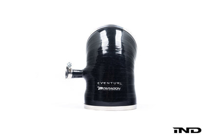 Eventuri シボレー C8 コルベット インテークカプラー - Lingenfelter pTR マニホールド