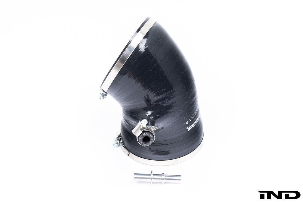 Eventuri シボレー C8 コルベット インテークカプラー - Lingenfelter pTR マニホールド