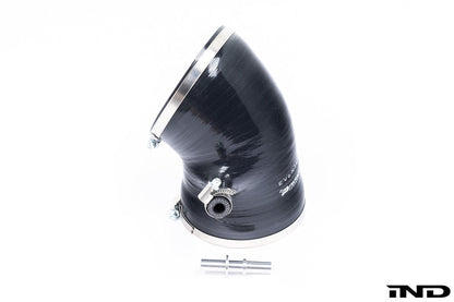 Eventuri シボレー C8 コルベット インテークカプラー - Lingenfelter pTR マニホールド