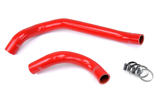 HPS シリコン ホース キット - ラジエーター ホース 57-1730-RED