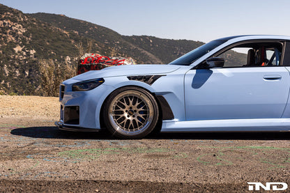 IND x Acexxon G87 M2 リフレクターコスメティックパッケージ