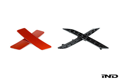 IND x Acexxon F22 2シリーズ Mスポーツ リフレクターコスメティックパッケージ