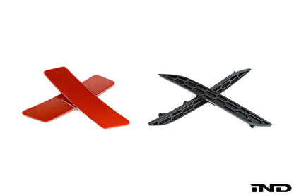 IND x Acexxon F22 2シリーズ Mスポーツ リフレクターコスメティックパッケージ