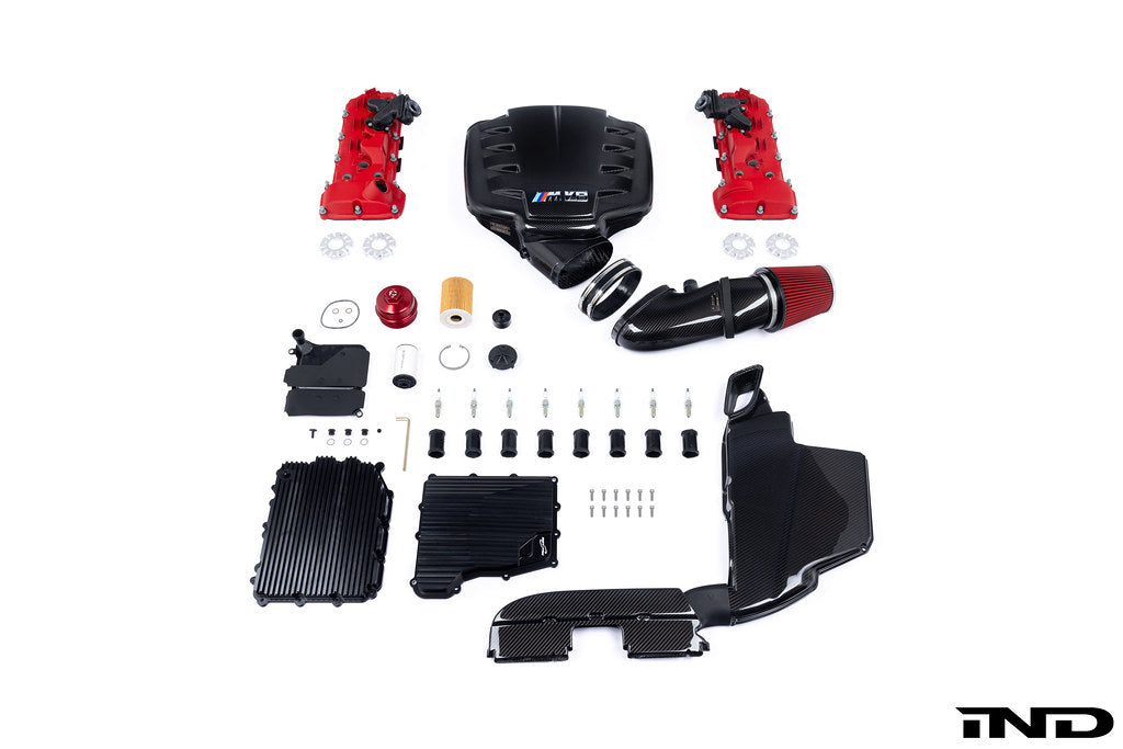 IND E9X M3 S65 DCT プラチナパフォーマンス＆サービスパッケージ