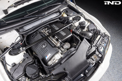 IND E46 M3 / E85 / E86 Z4M (S54) カーボンインテークパッケージ