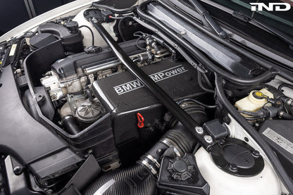 IND E46 M3 / E85 / E86 Z4M (S54) カーボンインテークパッケージ