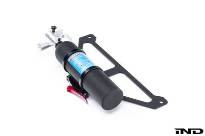 Fall-Line Motorsports クイックリリース 消火器キット