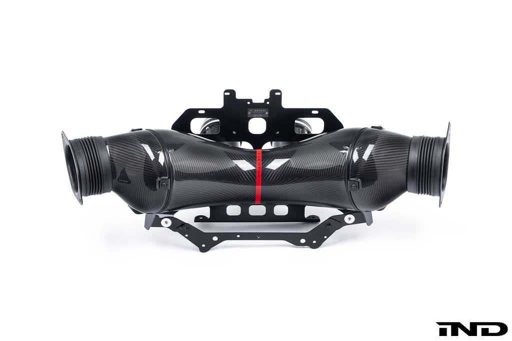 Eventuri シボレー C8 コルベット Z06 クーペ ブラックカーボン インテークシステム