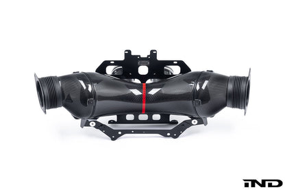 Eventuri シボレー C8 コルベット Z06 クーペ ブラックカーボン インテークシステム