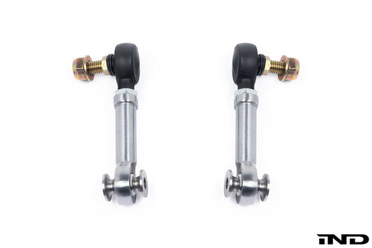 Fall-Line Motorsports E46 / E36 M3 アジャスタブル リアスタビライザー エンドリンクキット