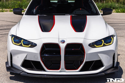 IND G82 M4 M 50周年記念 塗装済み ヘリテージラウンデルセット