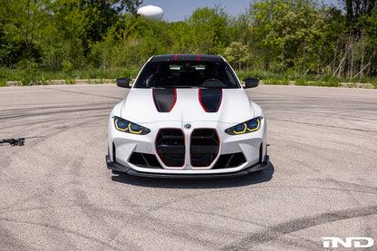 IND G82 M4 M 50周年記念 塗装済み ヘリテージラウンデルセット