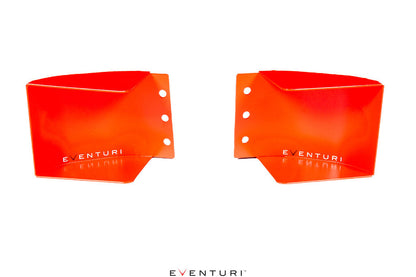 Eventuri BMW E60 M5 / E63 M6 ブラックカーボンインテークシステム - V2