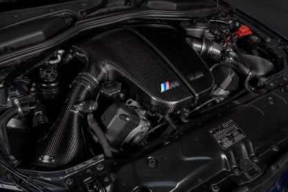 Eventuri BMW E60 M5 / E63 M6 ブラックカーボンインテークシステム - V2