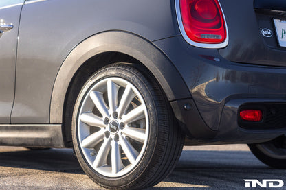 IND F5X ミニクーパー リアリフレクター デリートセット