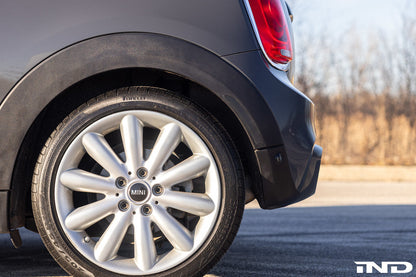 IND F5X ミニクーパー リアリフレクター デリートセット