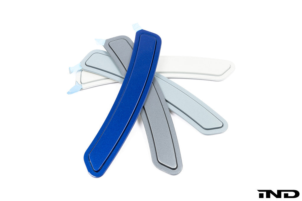 IND U10 X2 塗装済みフロントリフレクターセット