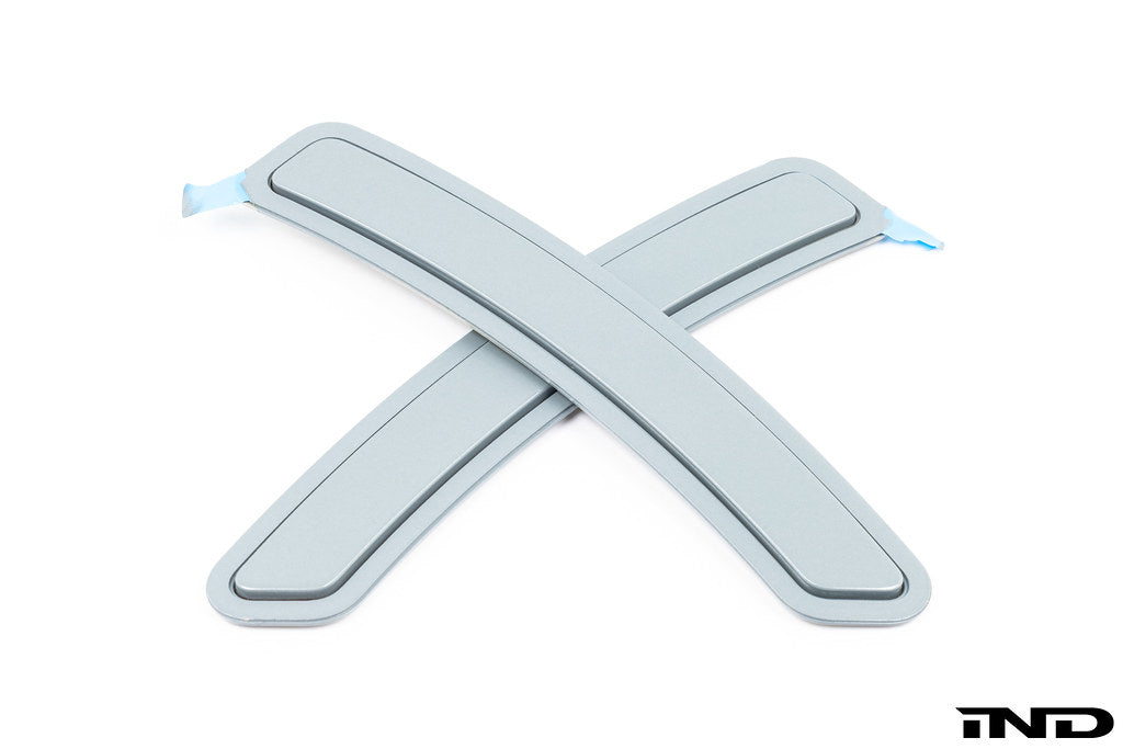 IND U10 X2 塗装済みフロントリフレクターセット