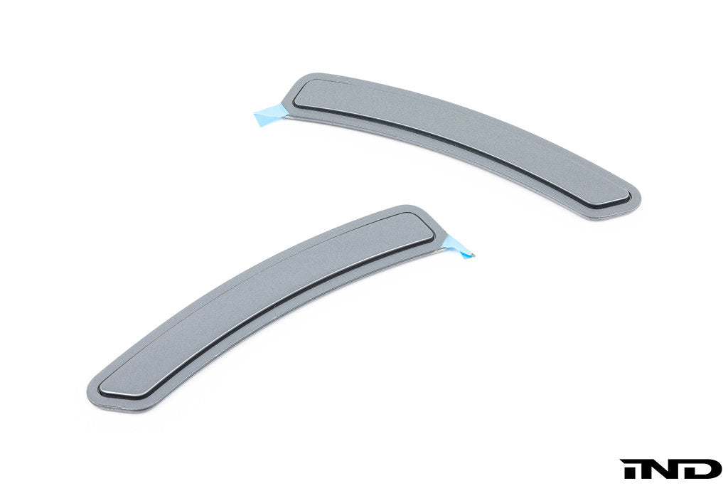 IND U10 X2 塗装済みフロントリフレクターセット