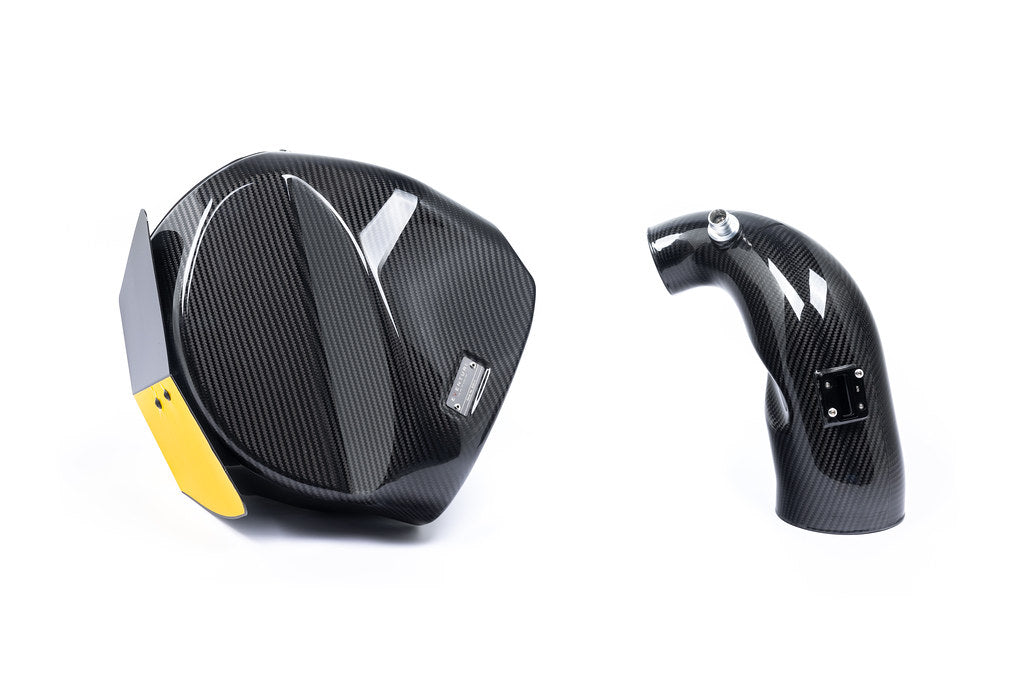 Eventuri G01 X3 / G02 X4 M40i (B58D) ブラックカーボンインテークシステム