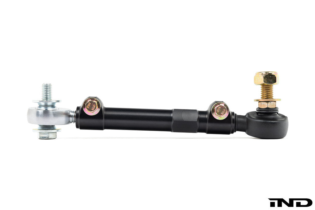 Fall-Line Motorsports E9X M3 / E82 1M リアスタビライザーエンドリンクキット - V2