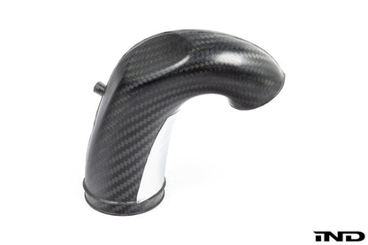 Eventuri Audi 8Y RS3 LHD(左ハンドル車) カーボンターボインレット