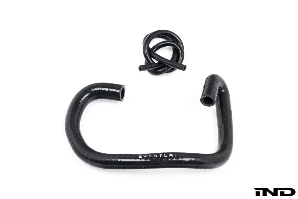 Eventuri Audi 8Y RS3 LHD(左ハンドル車) カーボンターボインレット