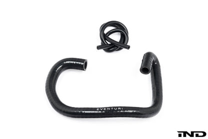 Eventuri Audi 8Y RS3 LHD(左ハンドル車) カーボンターボインレット