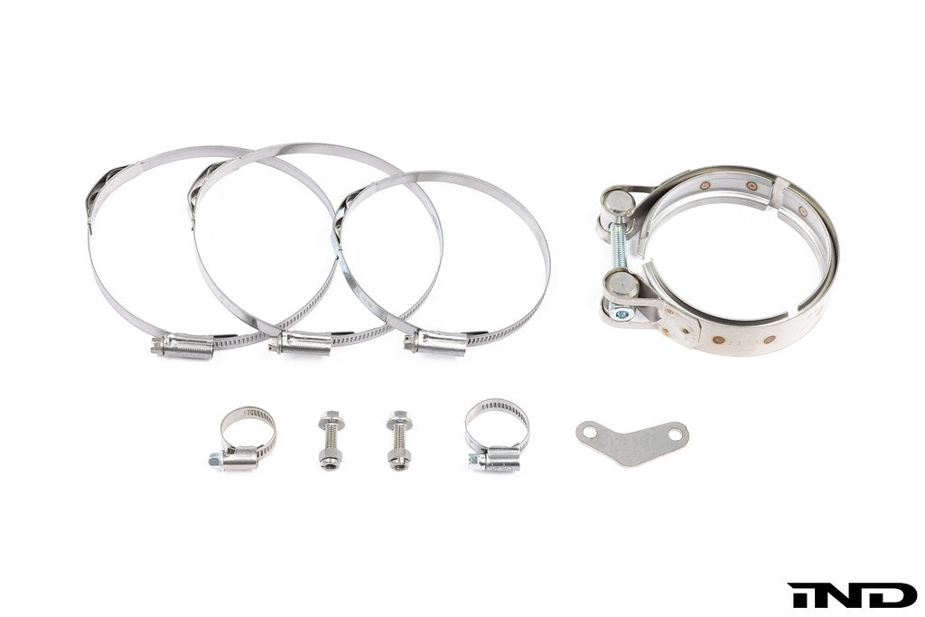 Eventuri Audi 8Y RS3 LHD(左ハンドル車) カーボンターボインレット