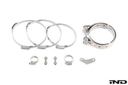 Eventuri Audi 8Y RS3 LHD(左ハンドル車) カーボンターボインレット