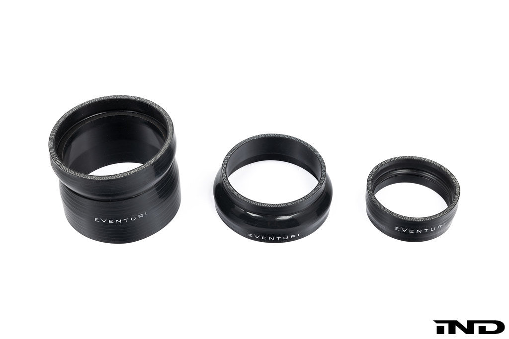 Eventuri Audi 8Y RS3 LHD(左ハンドル車) カーボンターボインレット