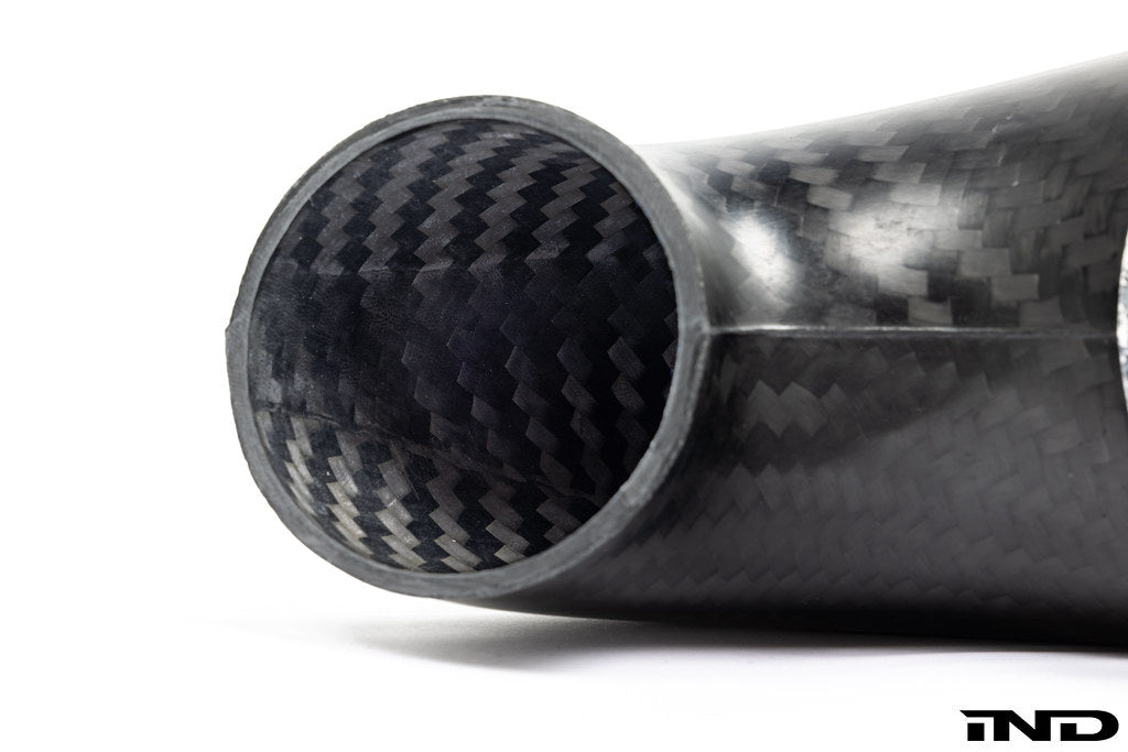 Eventuri Audi 8Y RS3 LHD(左ハンドル車) カーボンターボインレット