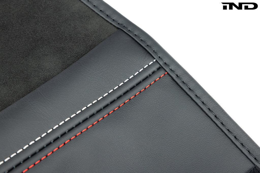 IND G82 M4 CSL カーボン フルバケットシート ボルスタープロテクターセット