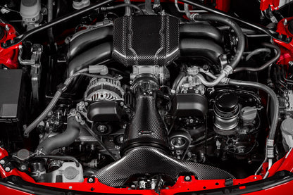 Eventuri トヨタ GR86 ブラックカーボンエンジンカバー