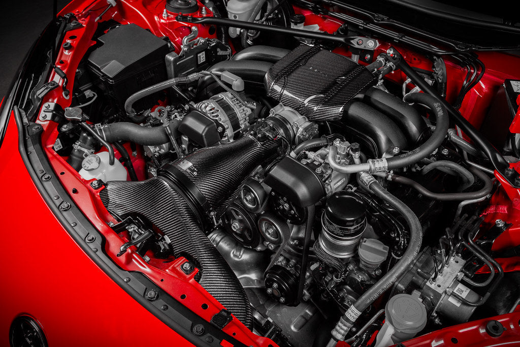 Eventuri トヨタ GR86 ブラックカーボンエンジンカバー