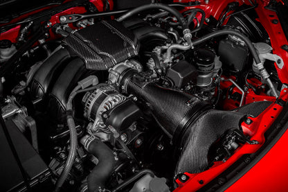 Eventuri トヨタ GR86 ブラックカーボンエンジンカバー