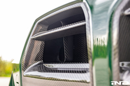 AutoTecknic G8X M3 / M4 カーボンインテークエアダクトセット