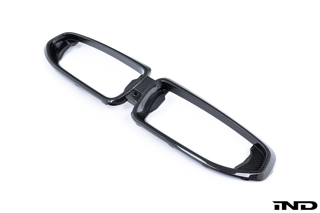 front view 1/4 angle