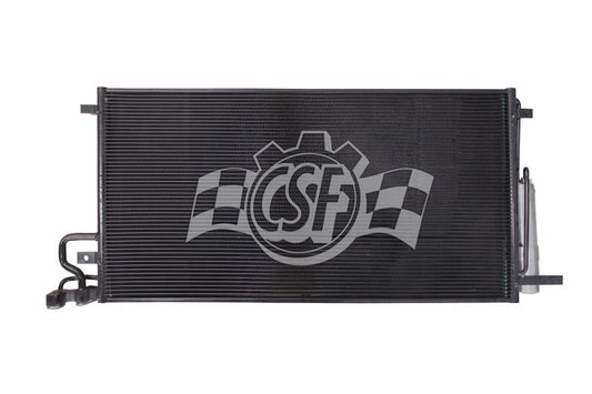 CSF 2017年 フォード フュージョン 2.0L ターボ エアコンコンデンサー
