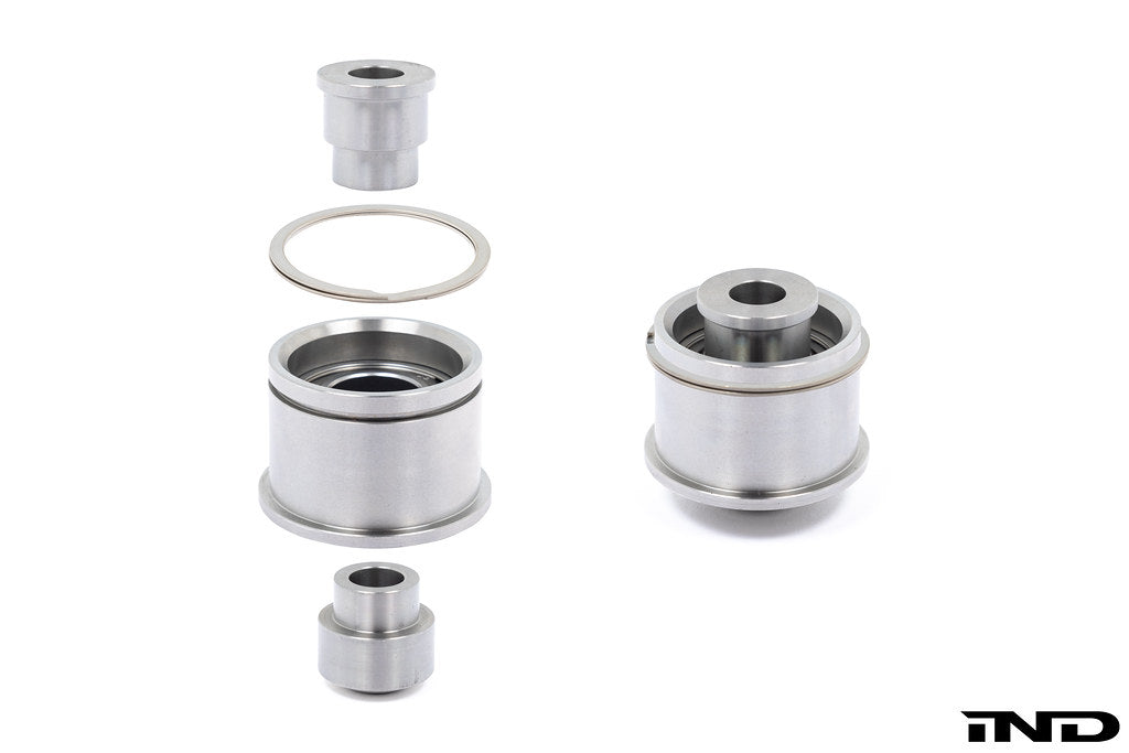 individual view on end disassembled