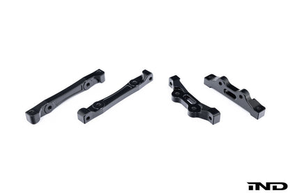 Fall-Line Motorsports E9X M3 / E82 1M カーボンセラミック キャリパーブラケットセット